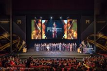 International Film Festival and Awards: Macao