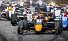 MACAO - 66TH MACAU GRAND PRIX