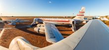 1_Qantas Founders Museum Longreach