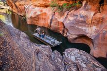 9_Cobbold Gorge cruise 