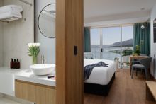 11_Crystalbrook Collection - Flynn - Bedroom and Seaview