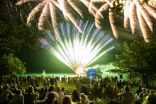 19_Cooktown Festival Fireworks Display