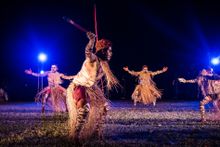 19_Cooktown Festival Indigenous Showcase - Injinoo Dancers 