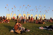 20 - Woodford Folk Festival