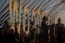 20 - Woodford Folk Festival