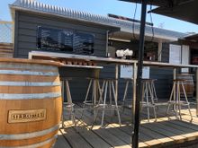St Judes Cafe and Bistro and Sirromet Satellite Cellar Door 1