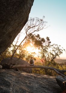 Granite Belt nature image credit TEQ