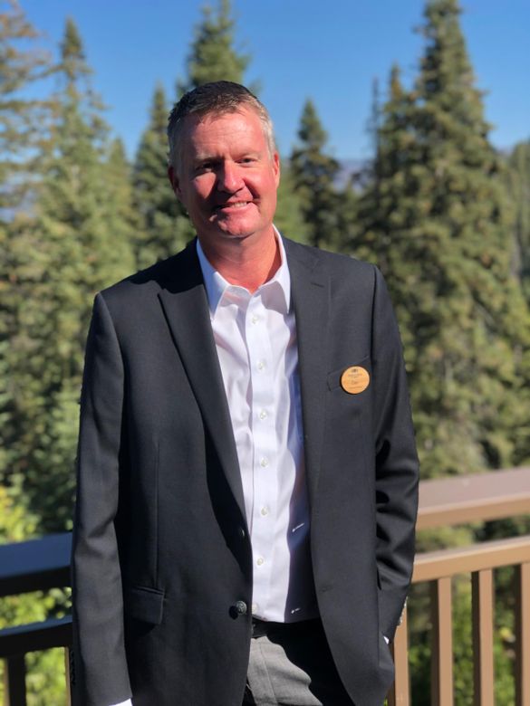 Dan Lyle joins Tenaya Lodge at Yosemite as its new General Manager