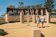 Anzac Memorial Emu Park
