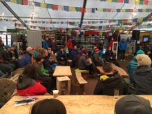 Kendal Mountain Festival 