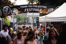 Festivale Launceston Tasmania