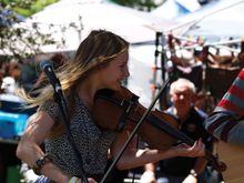 Cygnet Folk Festival