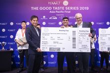 Grand Hyatt Melbourne Chef Vernon Rego 