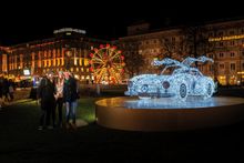 Glanzlichter / Mercedes