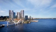 The Ritz-Carlton, Perth & Elizabeth Quay Exterior