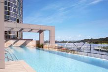 The Ritz-Carlton, Perth Infinity Pool