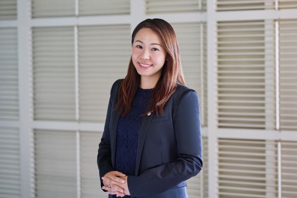 Director of Human Resources - Veronica Chang