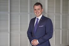 Assistant Director of Food & Beverage - Kai Roelz 