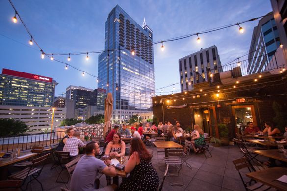 Preview: A Guide to Raleigh, N.C.'s Rooftop, Hidden and Underground Bars