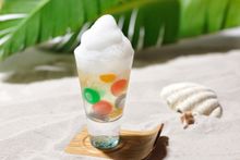 Hoshino Resorts Banta Cafe - Bubbly Jelly Soda