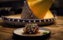  This month, Te Quiero Mucho is launching its first eveSombrero Night, with a buy-one get-one free tacos and tostadas deal. 