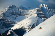 Lake Louise Ski Resort