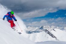 Lake Louise Ski Resort