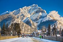 Banff Avenue