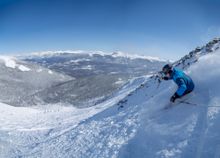 Marmot Basin