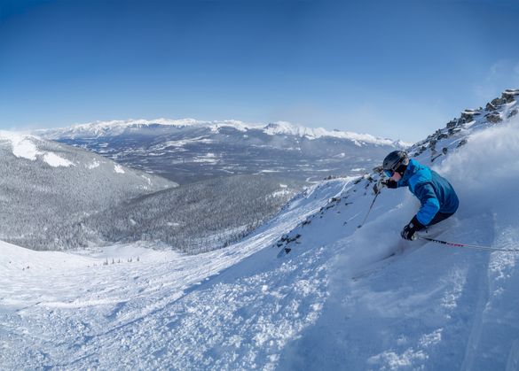 Marmot Basin