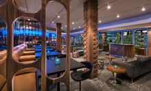 Lounge, ZuZu Restaurant
