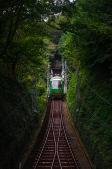 Odakyu Oyama Cable Car