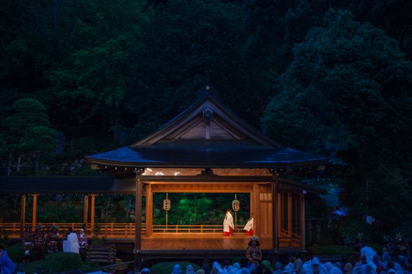 Oyama Afuri Jinja Shrine Oyama Afuri Jinja Shrine