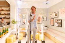 Matt Adnate (The Adnate official opening)