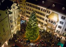 Christmas Market Innsbruck 