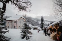 Silent Night Museum Christmas Market