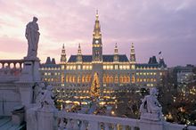Vienna Christmas World 