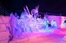 Ice Magic Linz