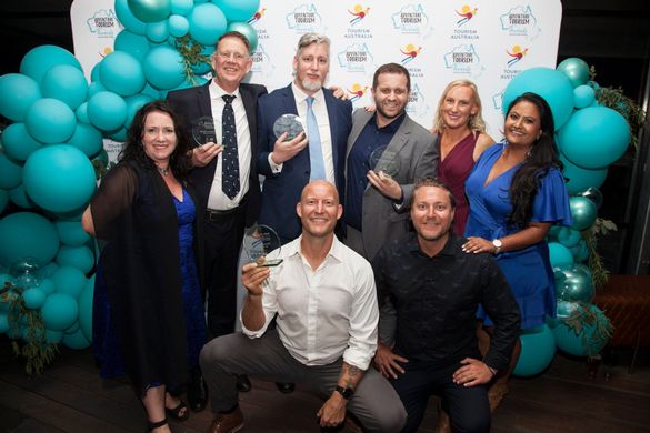 YHA wins at 2019 Adventure Tourism Awards
