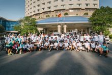 The Amazing Bike Ride 2019 Group 