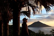 Hachijo-jima Island