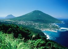 Hachijo-jima Island