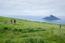 Hachijojima Island