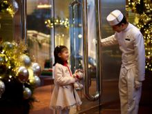 Festive Wanderlust Stay at InterContinental Hong Kong (Dec 15-29, 2019)
