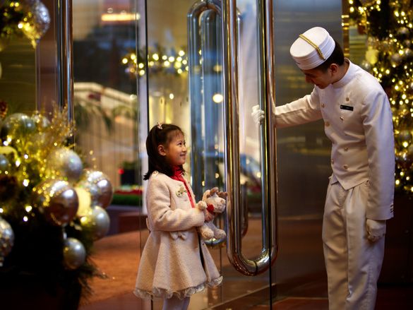 Festive Wanderlust Stay at InterContinental Hong Kong (Dec 15-29, 2019)