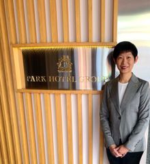 Angeline Hon, Group Marketing and Communications Director, Park Hotel Group