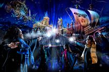Hogwarts™ Magical Night - Winter Magic