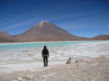 Volcanic Summits of Chile