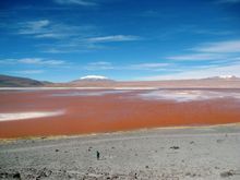 Volcanic Summits of Chile