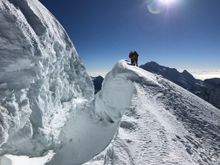 Khang Karpo and the Rolwaling Valley